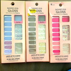 Dashing Diva Nail Strips